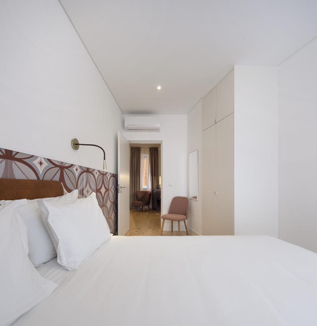Lisbon Serviced Apartments – Santos