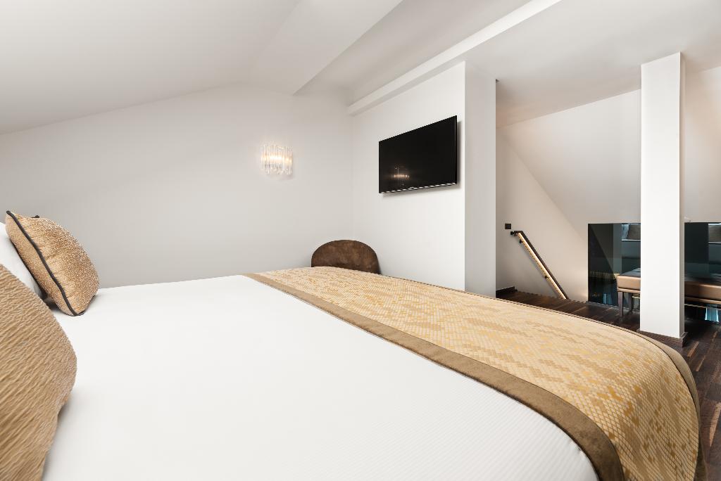 Hotel Aurea Legends by Eurostars Hotel Company, Tschechische Republik, Prag. Großes 1