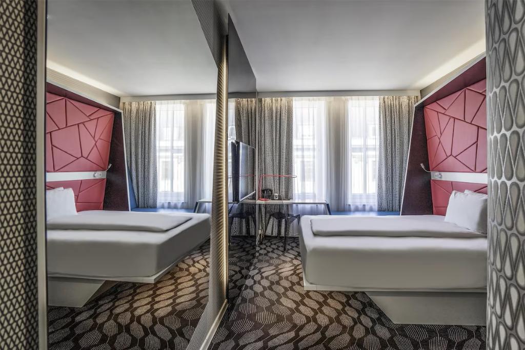 Prize by Radisson, Xhibition Bergen City