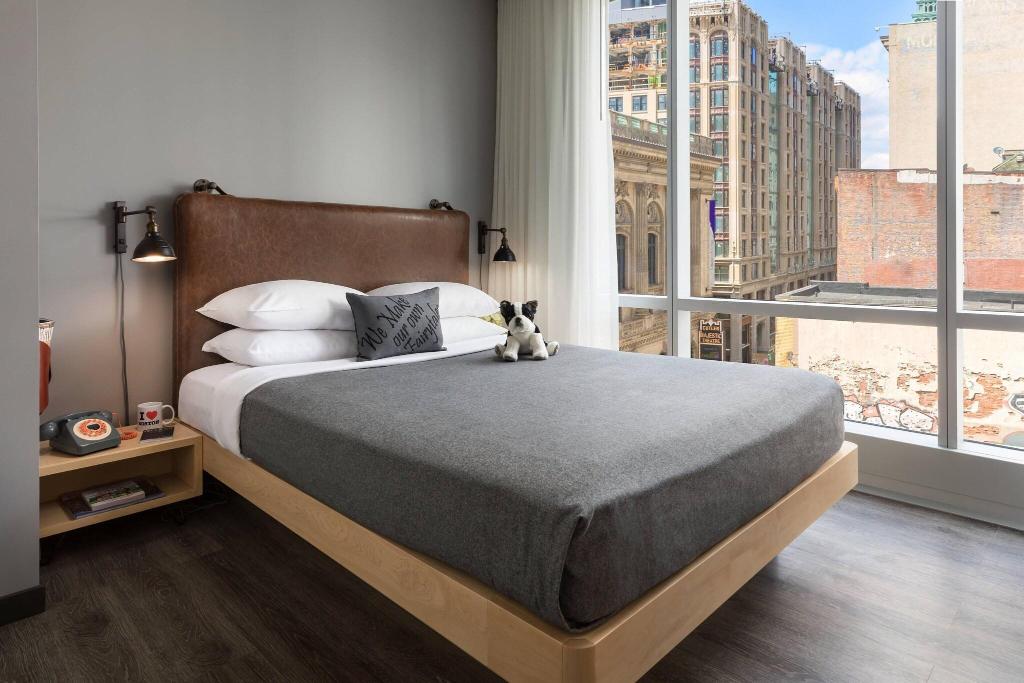 Moxy Boston Downtown