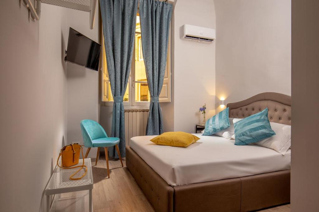 Courtyard Rome Suite