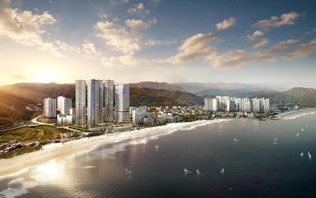 Mercure Ambassador Ulsan - General view