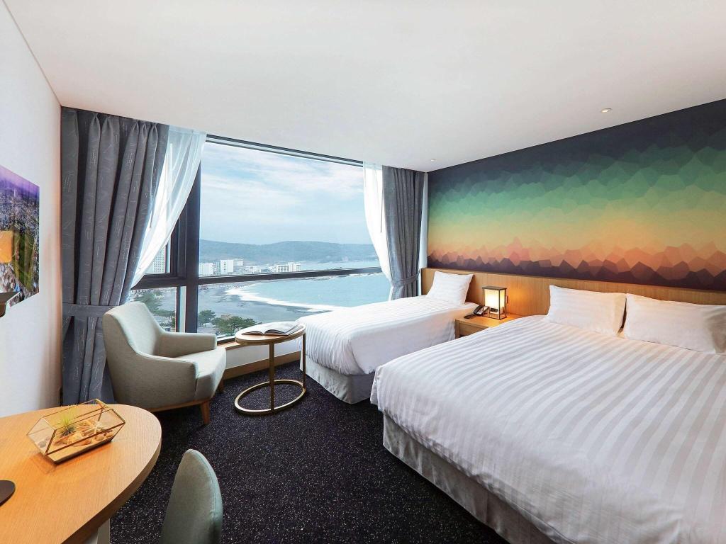 Mercure Ambassador Ulsan - General view