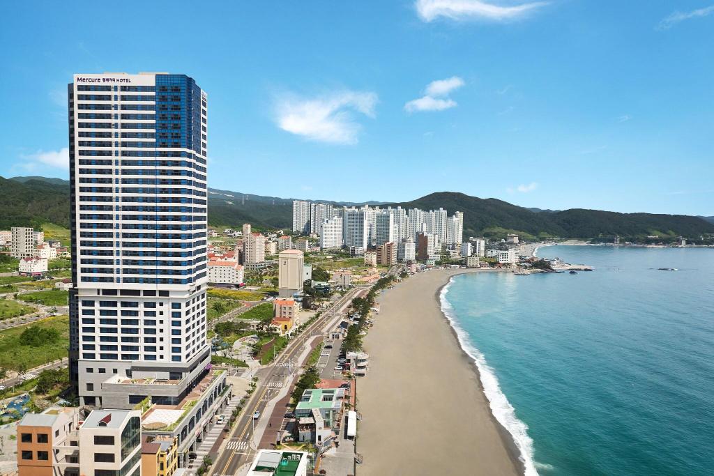 Mercure Ambassador Ulsan - General view