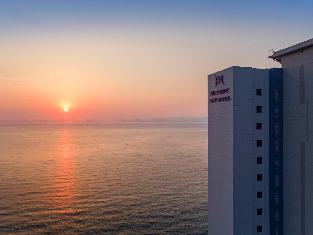 Mercure Ambassador Ulsan - General view