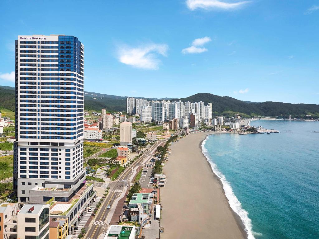 Mercure Ambassador Ulsan - General view