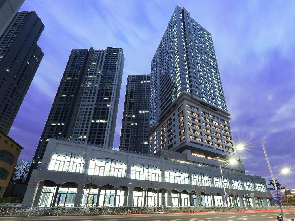 Mercure Ambassador Ulsan - General view