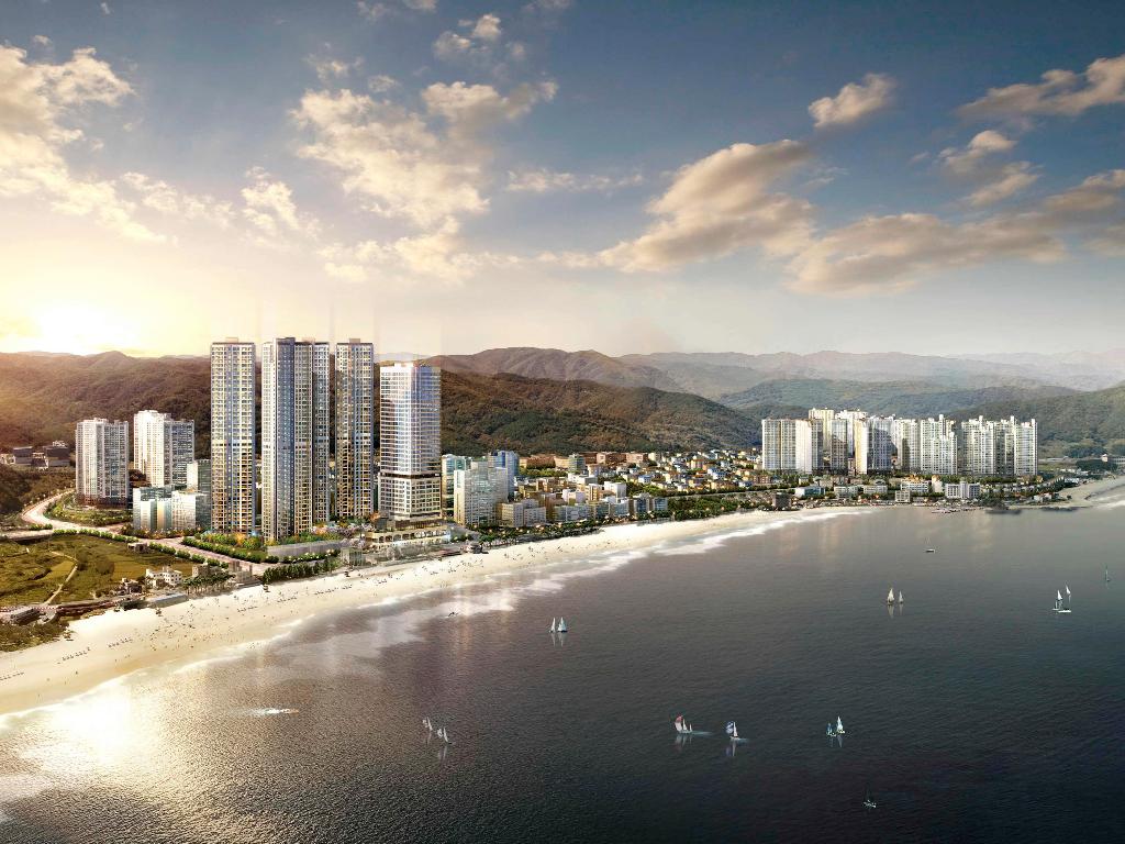Mercure Ambassador Ulsan - General view