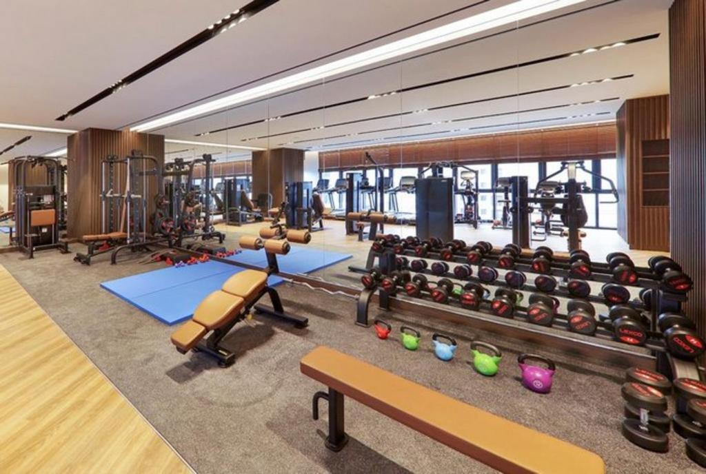 Mercure Ambassador Ulsan - Sports and Entertainment