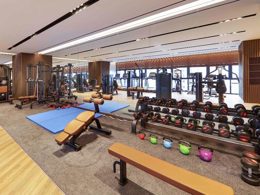 Mercure Ambassador Ulsan - Sports and Entertainment