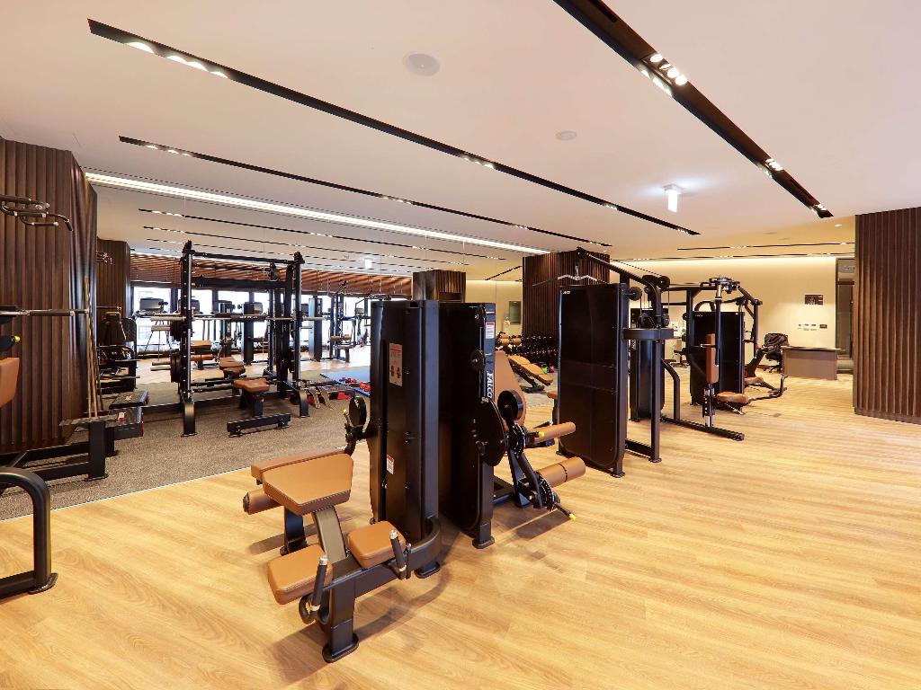 Mercure Ambassador Ulsan - Sports and Entertainment