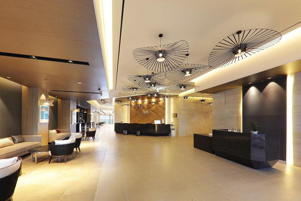 Mercure Ambassador Ulsan - Lobby
