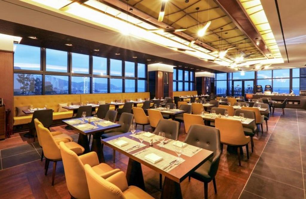 Mercure Ambassador Ulsan - Restaurant