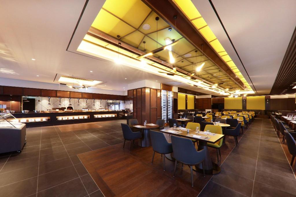 Mercure Ambassador Ulsan - Restaurant