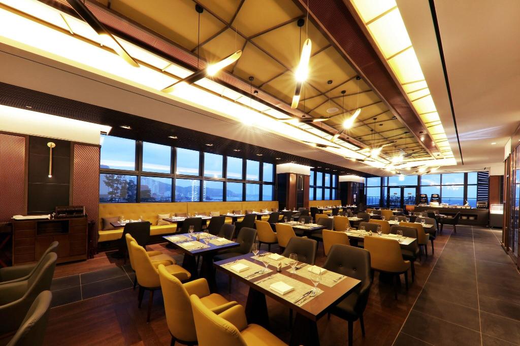 Mercure Ambassador Ulsan - Restaurant