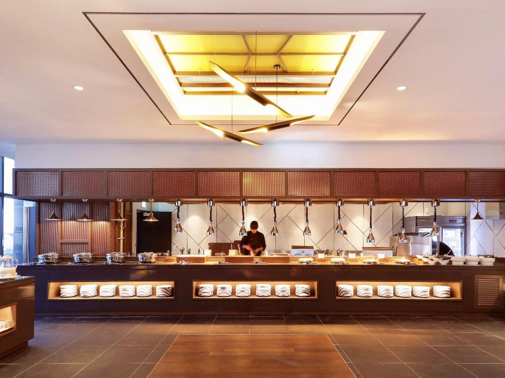 Mercure Ambassador Ulsan - Restaurant