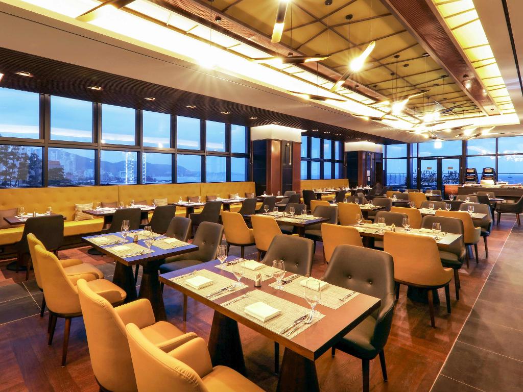 Mercure Ambassador Ulsan - Restaurant
