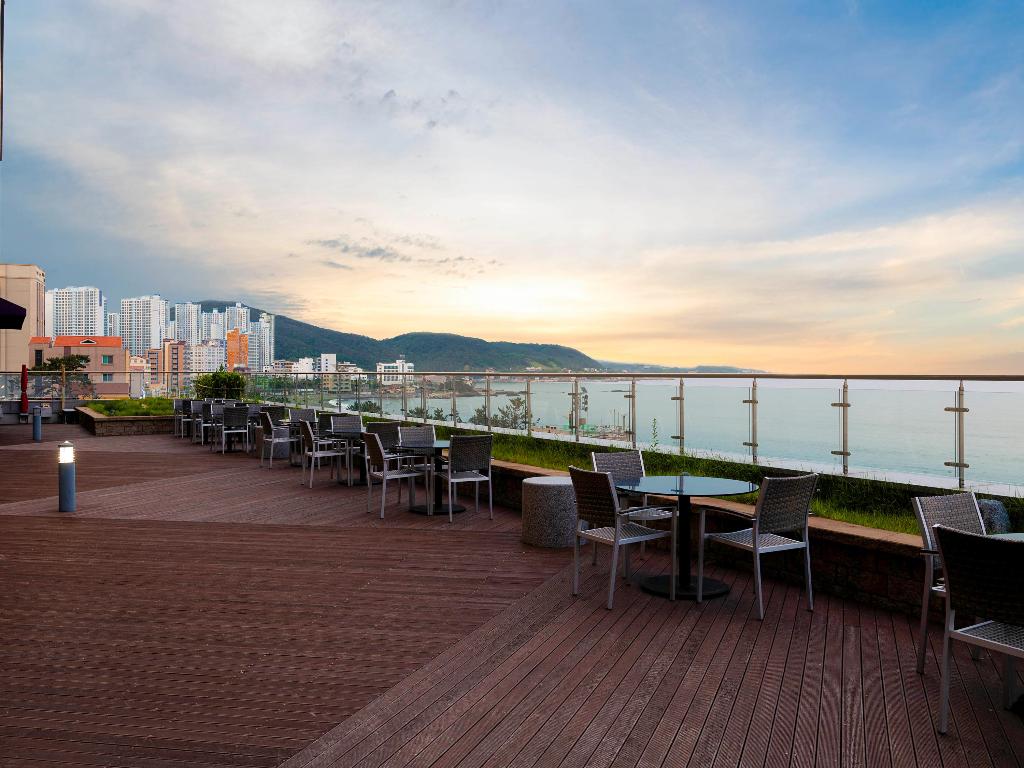 Mercure Ambassador Ulsan - Restaurant