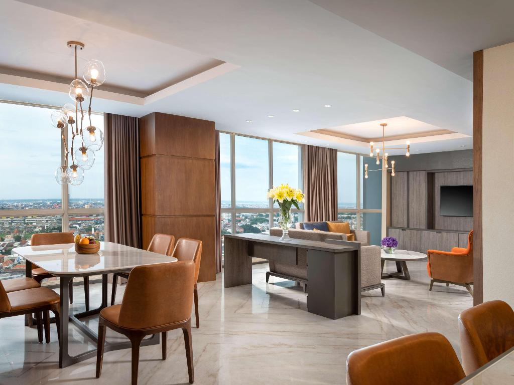Doubletree By Hilton Surabaya