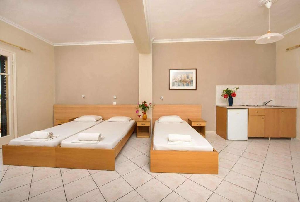 Trabukos Beach Complex