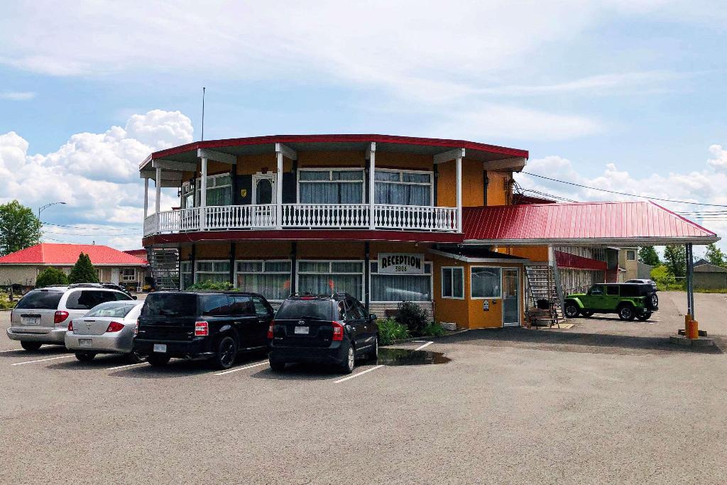 Motel Le Regent