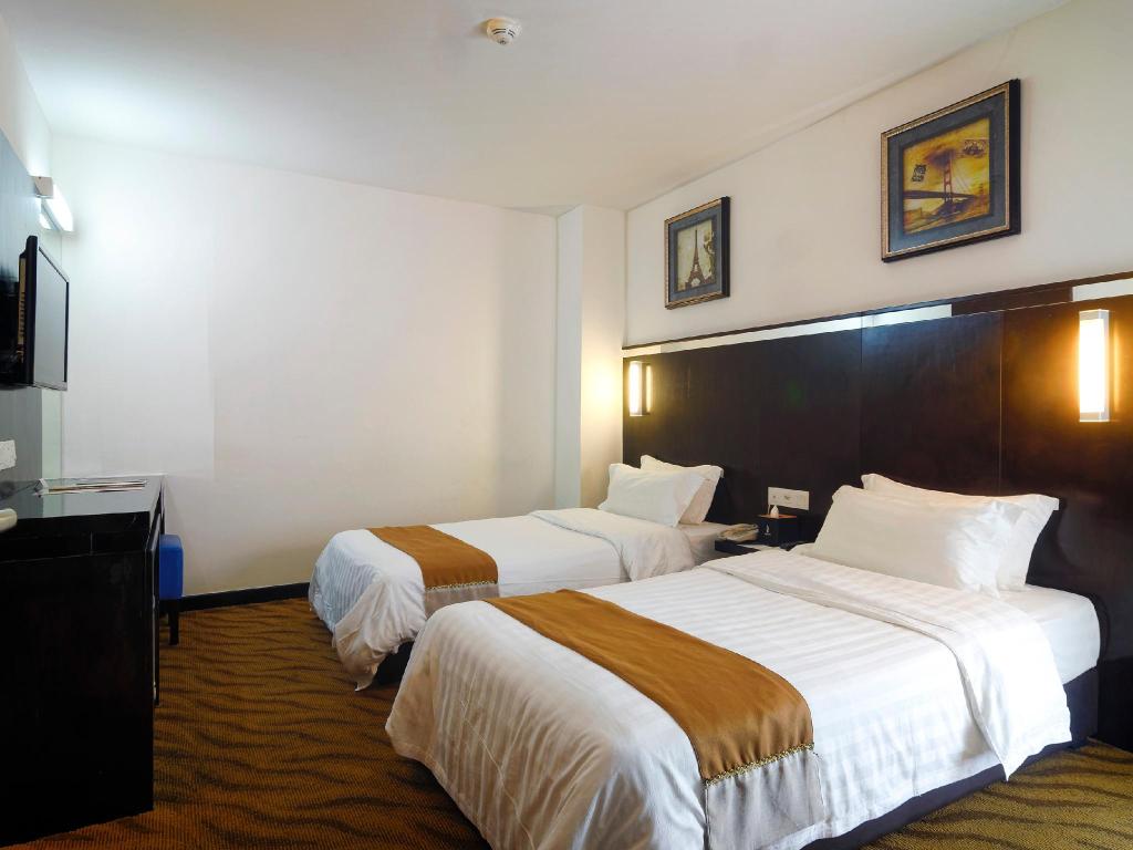 Hotel Dreamtel Kota Kinabalu