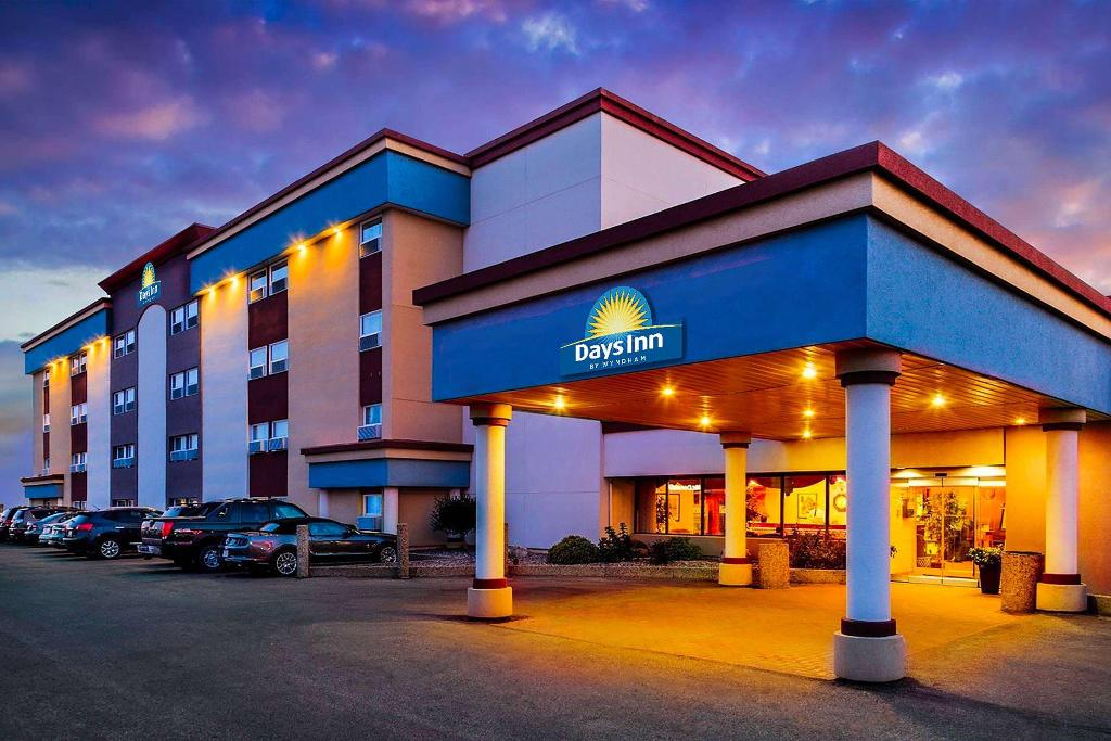 Days Inn & Conference Centre By Wyndham Camrose No