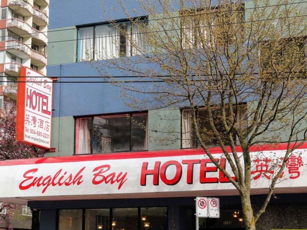 English Bay Hotel
