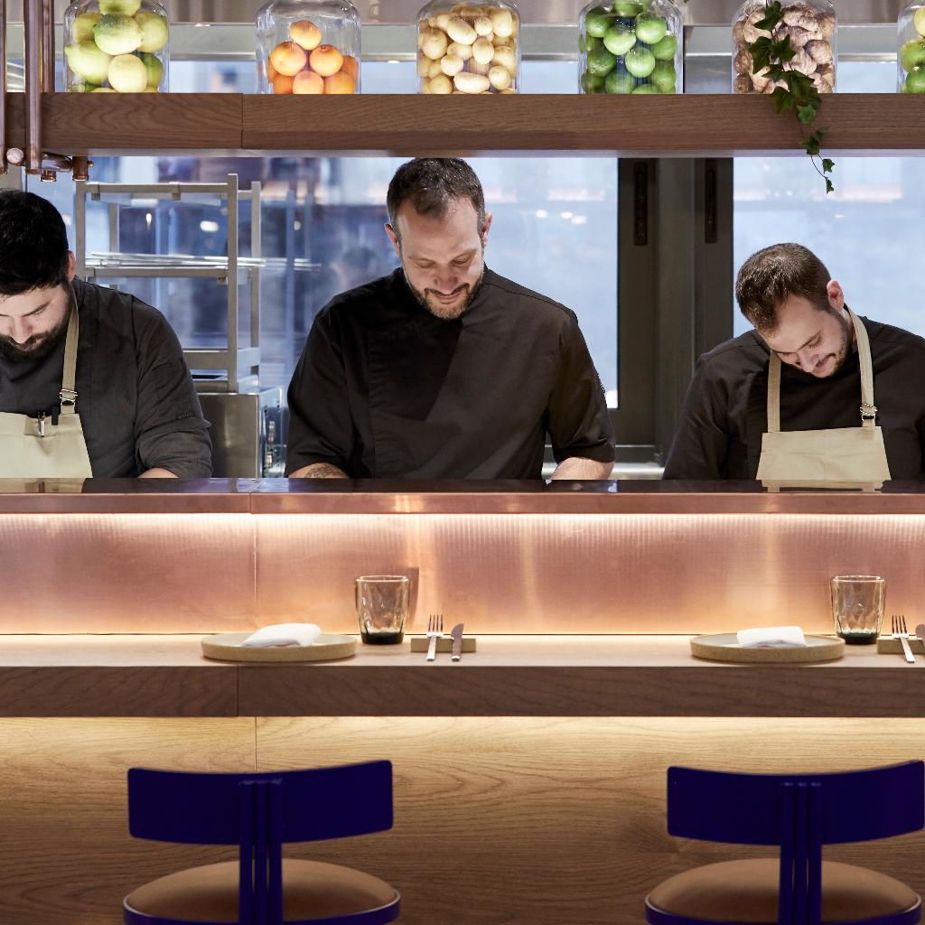 Hotel The Editor Athens Hotel, Griechenland, Athen. Großes 2