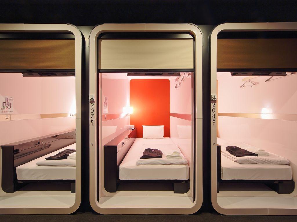 First Cabin Atagoyama