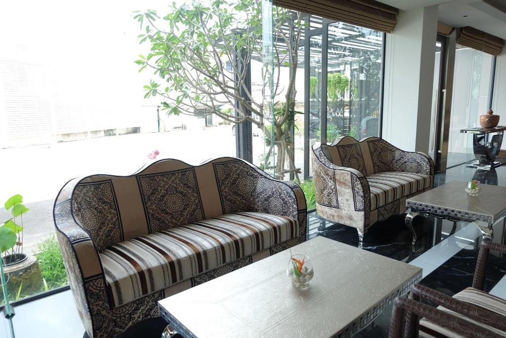 Hotel Methavalai Residence Hotel, Thailand, Bangkok. Großes 2