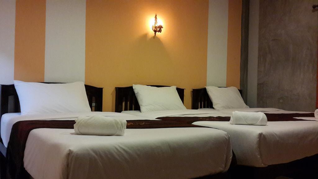 Chiang Rai Khuakrae Resort