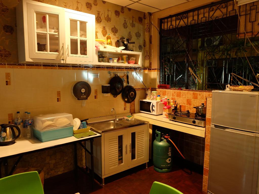 Decor Do Hostel