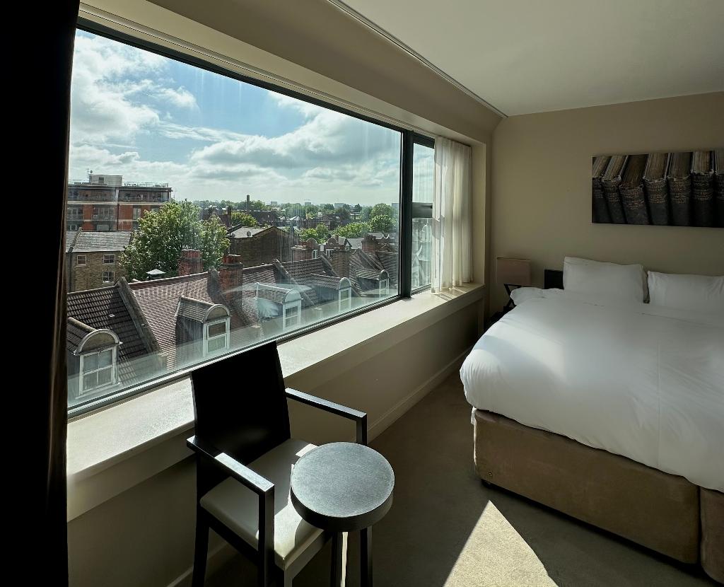 Hotel Xanadu, Großbritannien, London. Großes 1