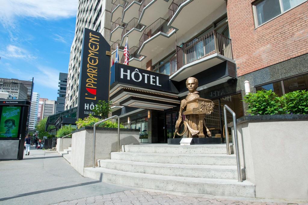 L Appartement Hotel