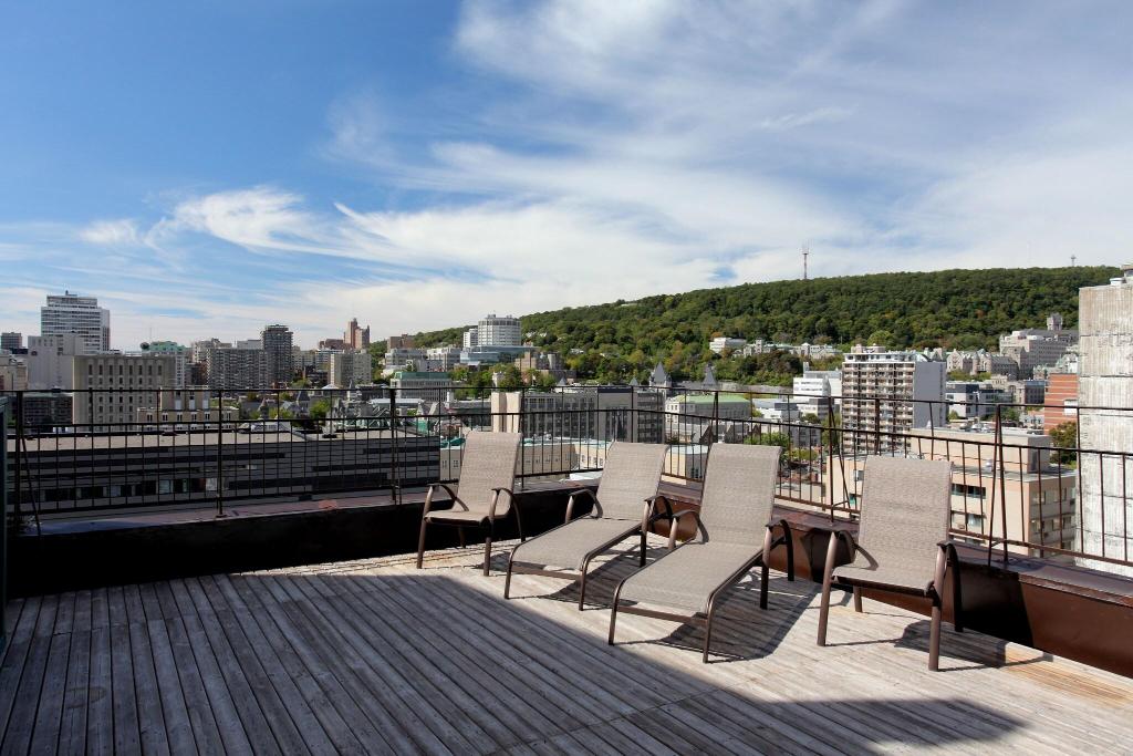 L Appartement Hotel