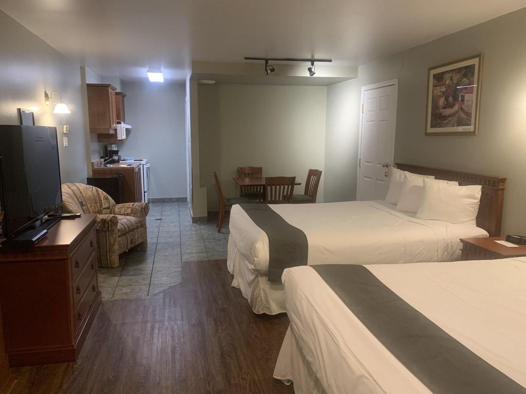Suites Les Laurentides Saint Sauveur