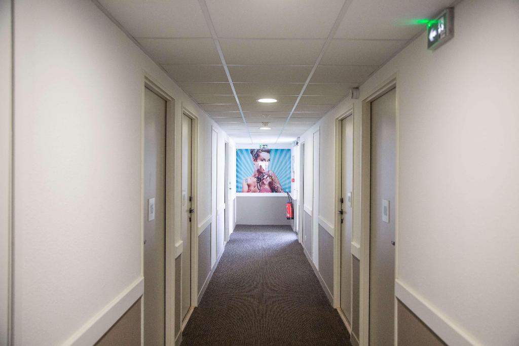 Kyriad Direct Arras - Saint Laurent Blangy - Parc