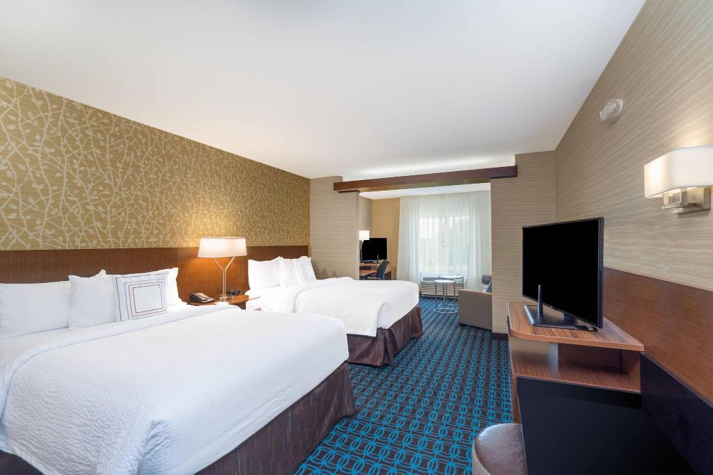 Fairfield Inn Suites Bloomsburg