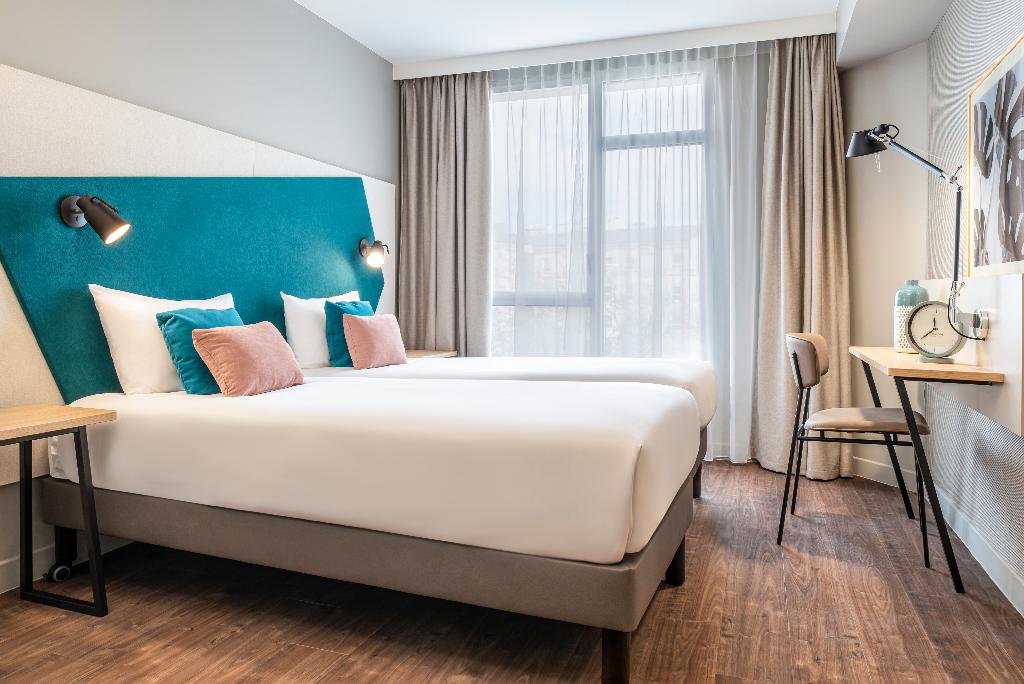 Aparthotel Adagio Paris Nation