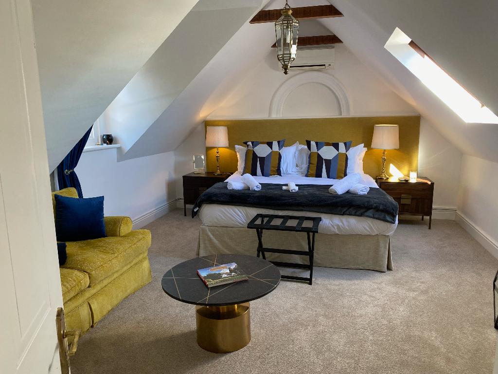 Les Chambres Franschhoek