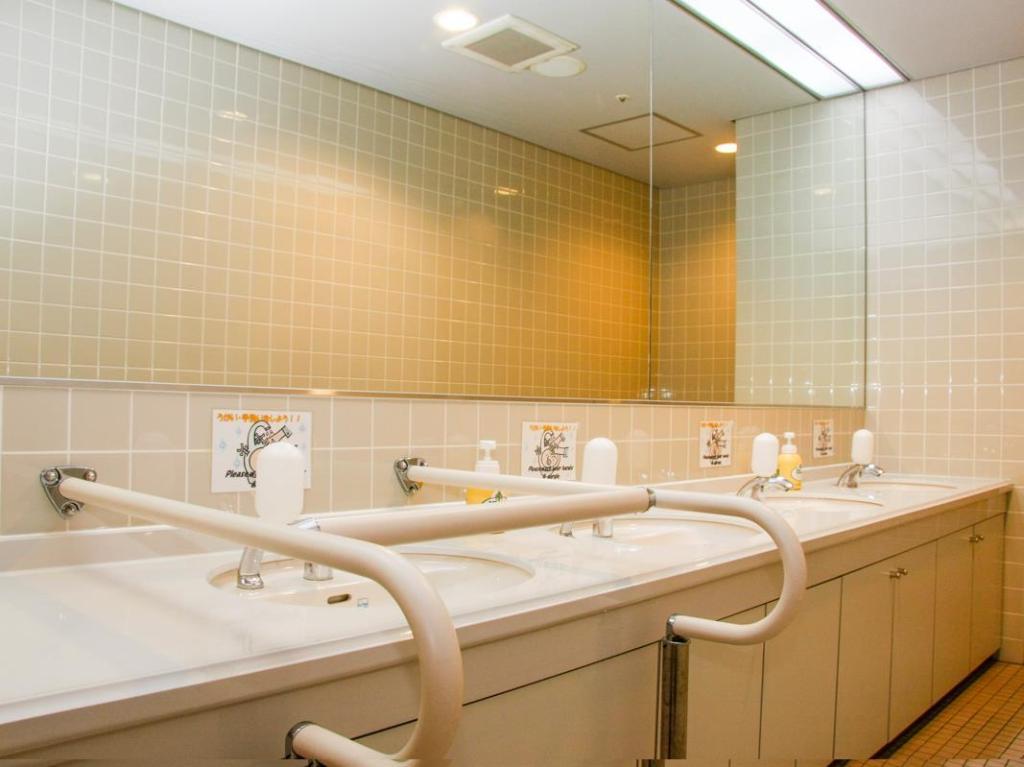 SHIN OSAKA YOUTH HOSTEL