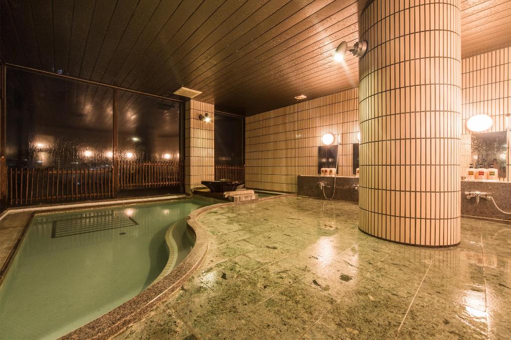 Ryokan Ryokufuso