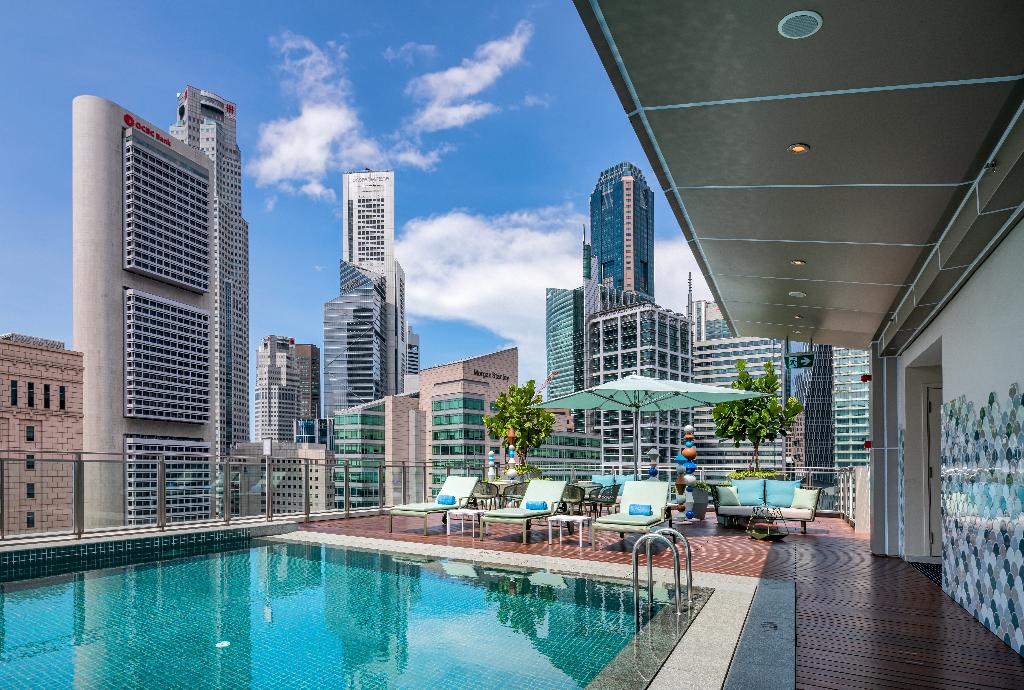 Capri By Fraser China Square