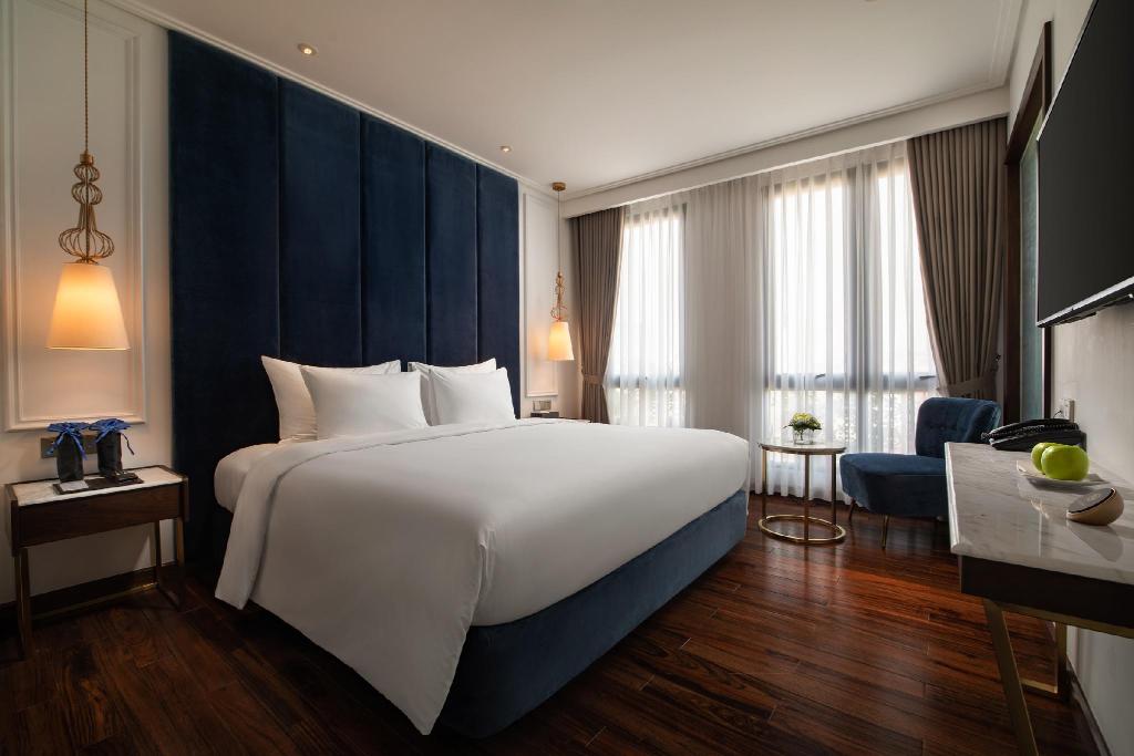 Soleil Boutique Hotel Hanoi