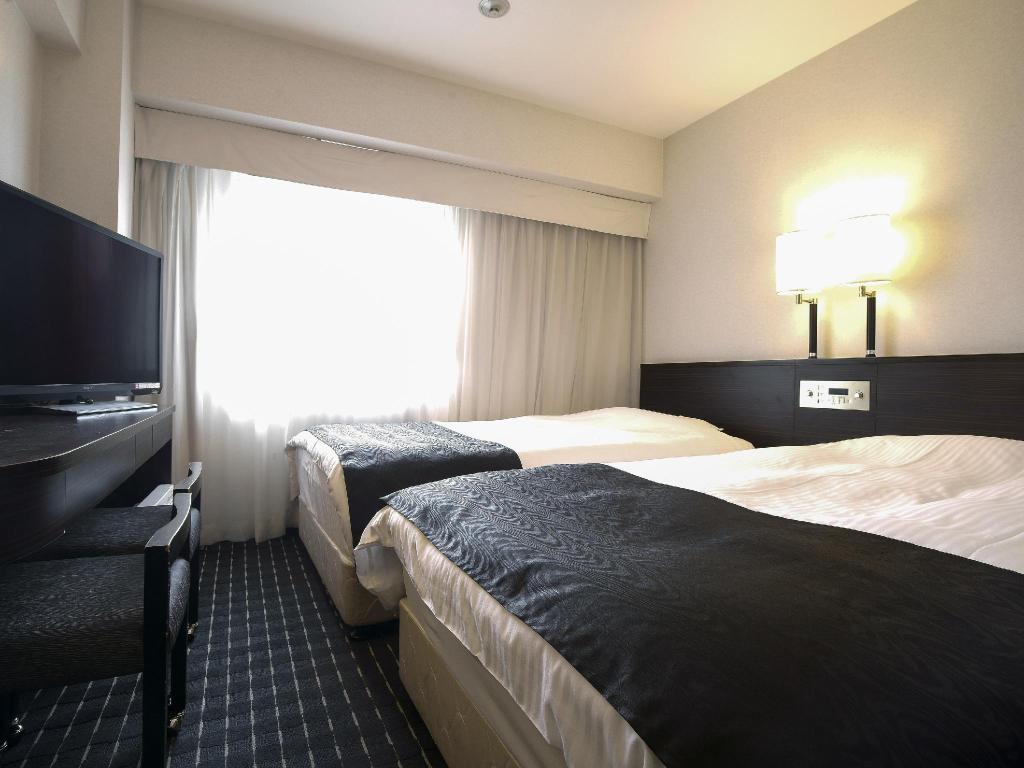APA Hotel Tennoji-Ekimae