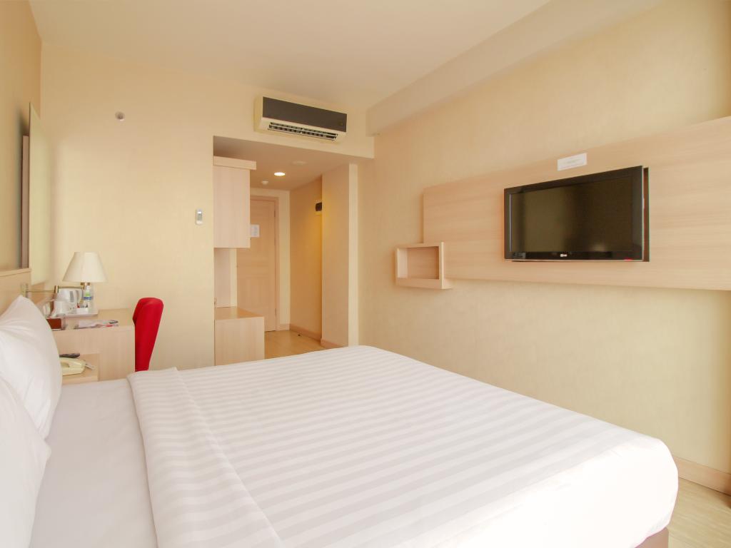 Collection O 17 Hotel Btc Bandung