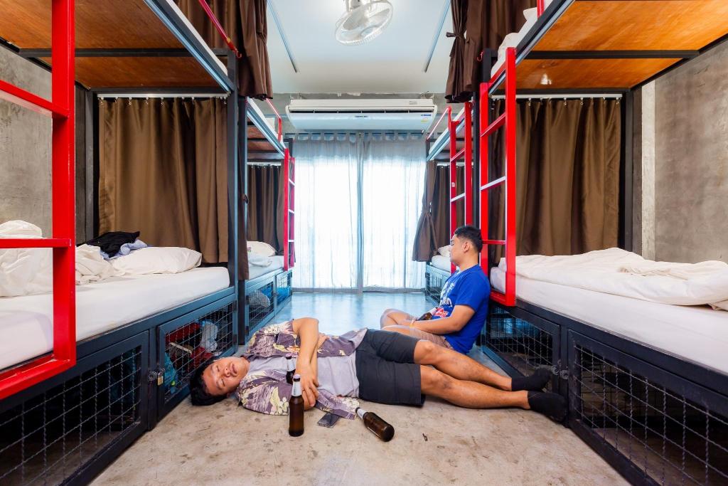 Sleeper Hostel