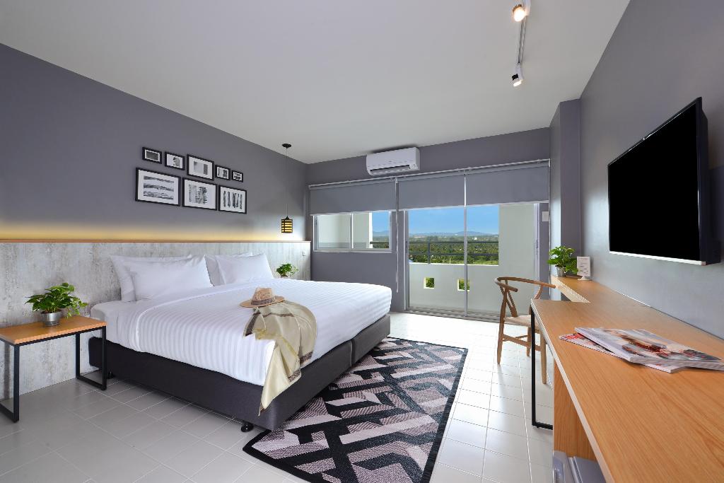 Ruenthip Residence Pattaya