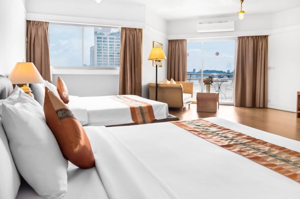Mark Land Seaside Pattaya